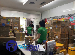 Vận chuyển hàng hóa - Công Ty TNHH Thương Mại Và Dịch Vụ Vận Tải Tân Triều EXPRESS